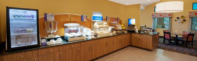 Holiday Inn Express Fredericksburg - Southpoint By Ihg Exteriér fotografie