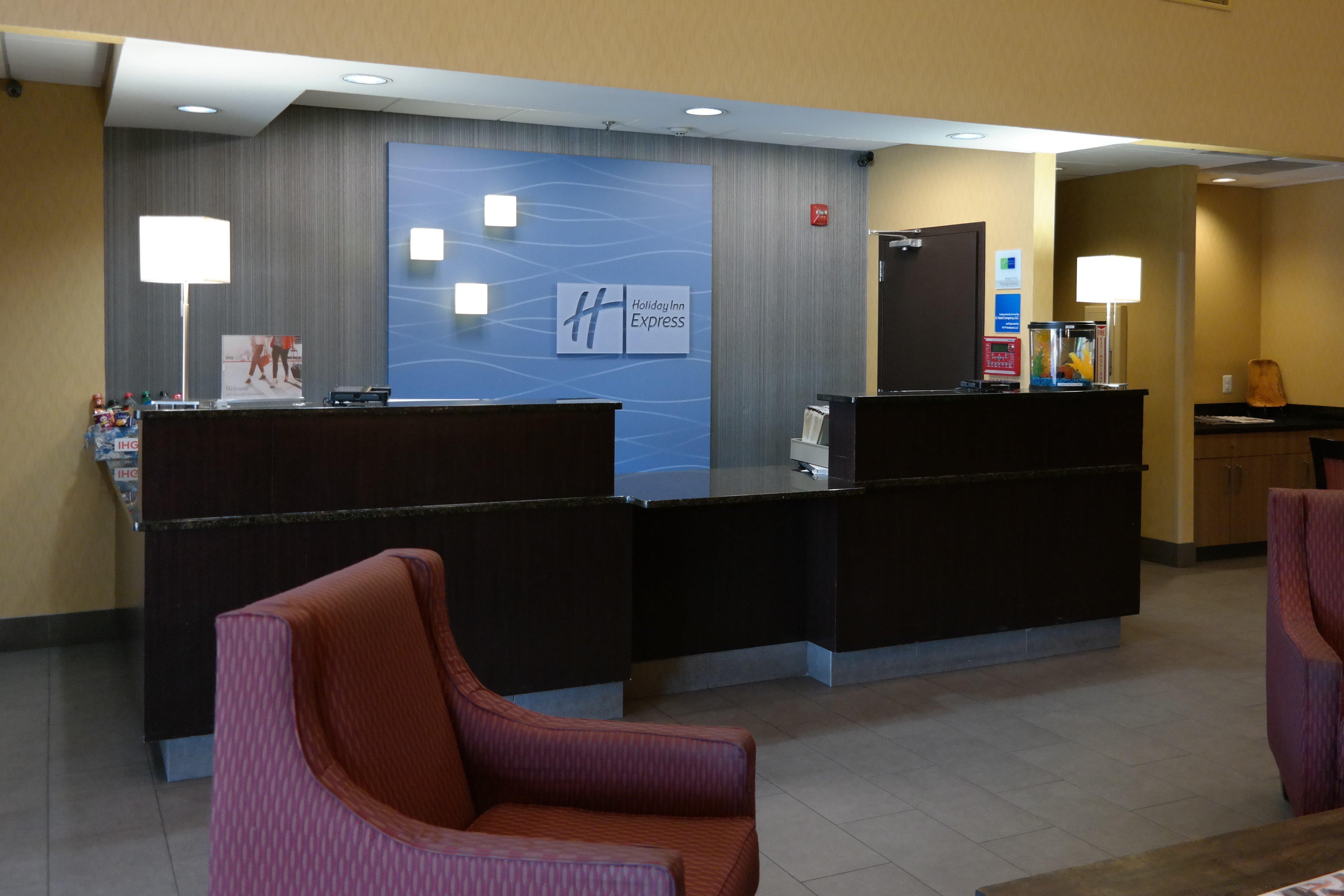 Holiday Inn Express Fredericksburg - Southpoint By Ihg Exteriér fotografie