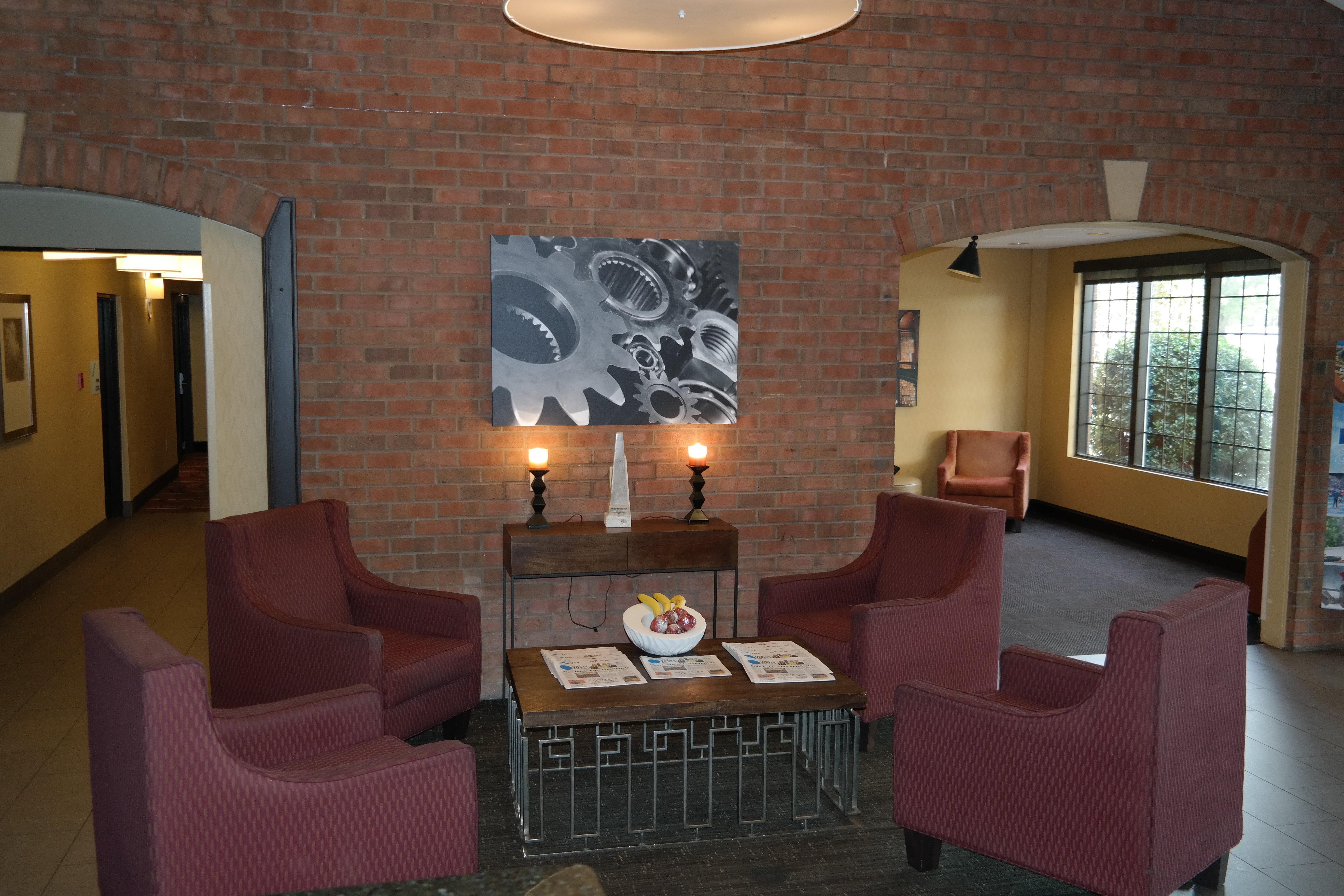 Holiday Inn Express Fredericksburg - Southpoint By Ihg Exteriér fotografie