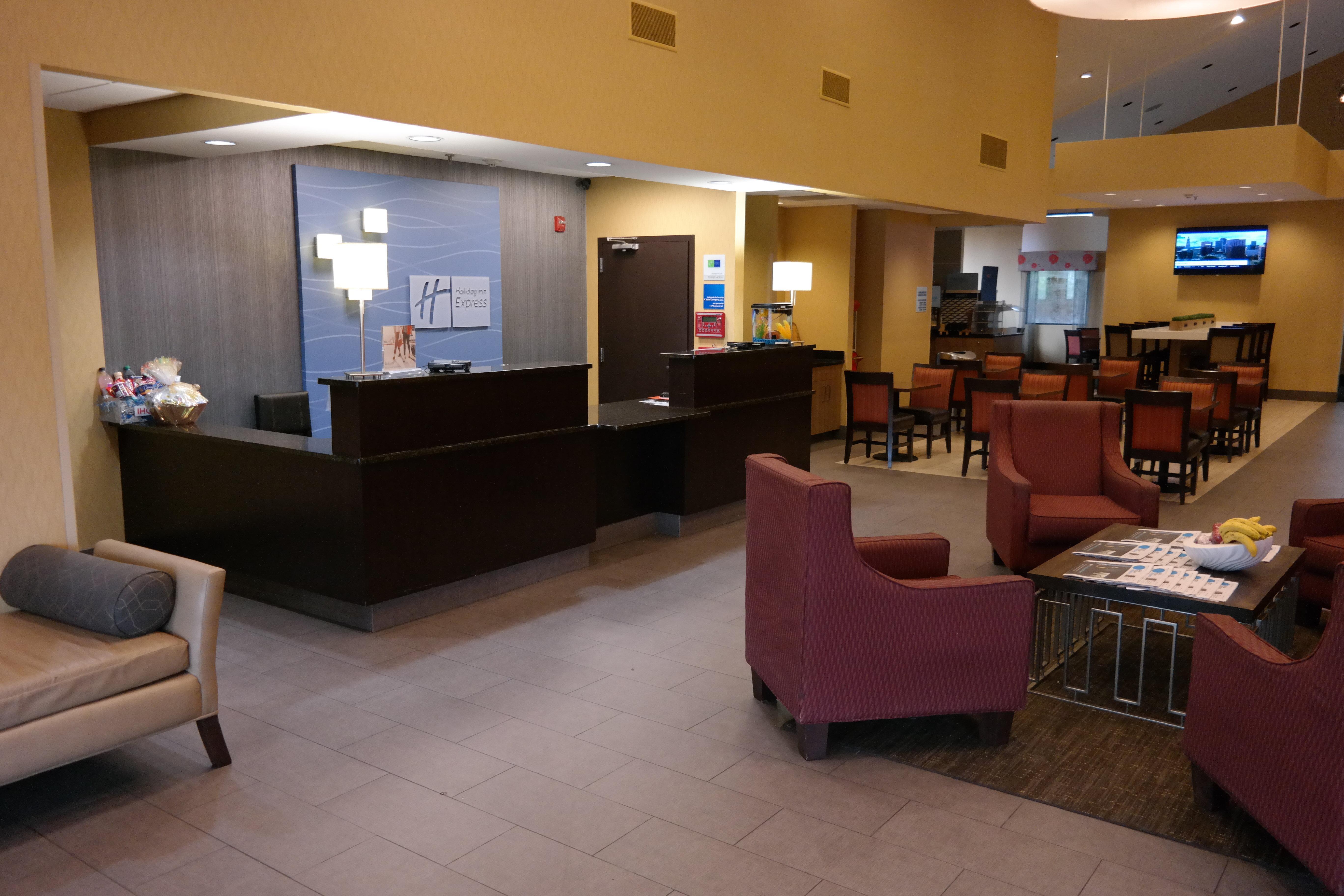 Holiday Inn Express Fredericksburg - Southpoint By Ihg Exteriér fotografie