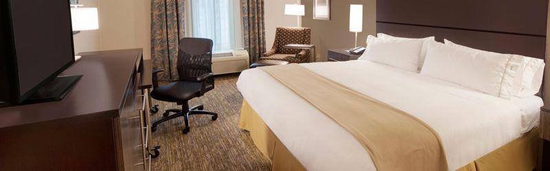 Holiday Inn Express Fredericksburg - Southpoint By Ihg Pokoj fotografie