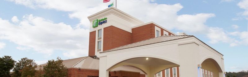 Holiday Inn Express Fredericksburg - Southpoint By Ihg Exteriér fotografie