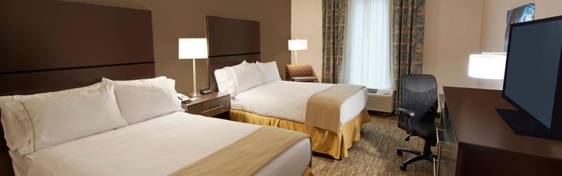 Holiday Inn Express Fredericksburg - Southpoint By Ihg Exteriér fotografie
