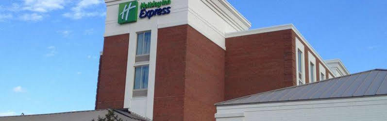 Holiday Inn Express Fredericksburg - Southpoint By Ihg Exteriér fotografie